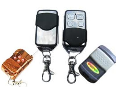 tay điều khiển mã gạt